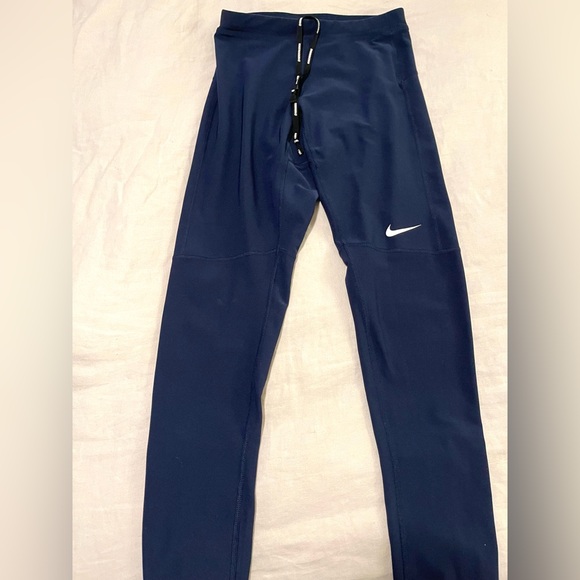 Nike Adjustable Waist Athletic Dri-FIT Track Pant's - Picture 1 of 2